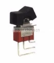 Miniature Rocker Lever Handle Switch