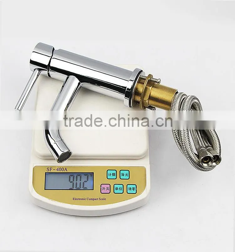 Single Handle Outdoor Brass Water Faucet