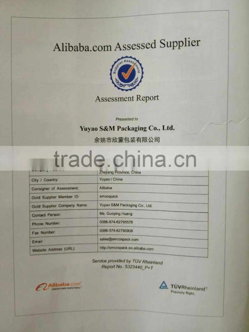 alibaba supplier cosmetic aluminum jar with plastic inner