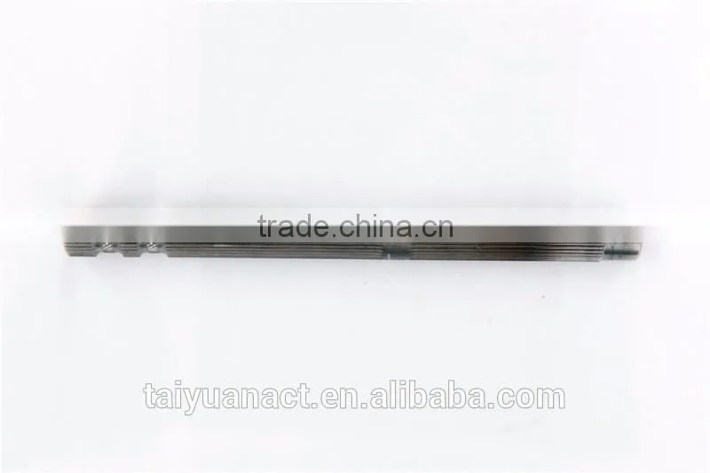 Customized High Demand Standard Spline Shaft