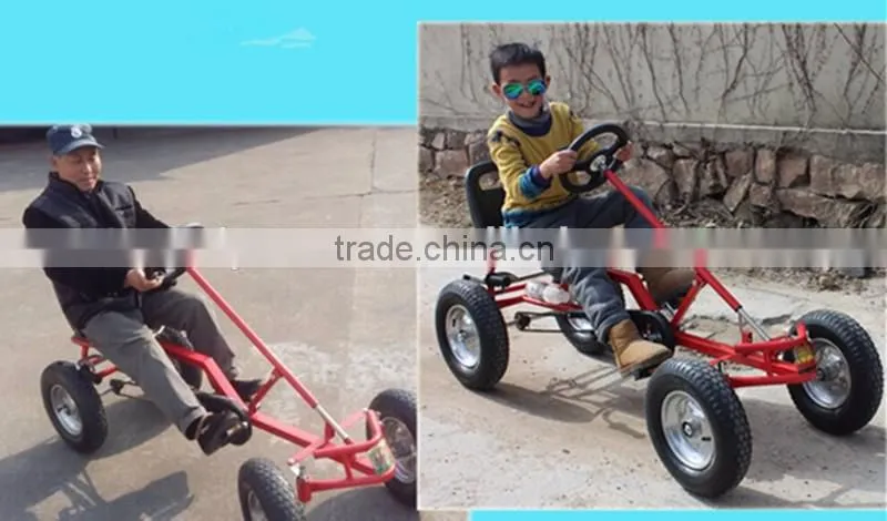 Cheap go kart frames pedal go kart for kids on sale