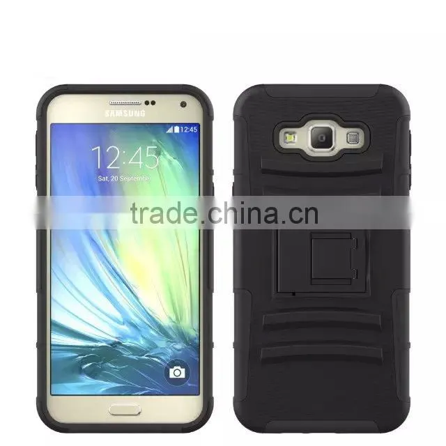 Robot Hybrid 3 In 1 Case Cover For Iphone 6