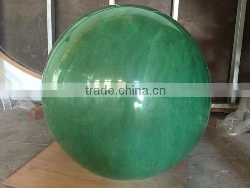acrylic hollow sphere