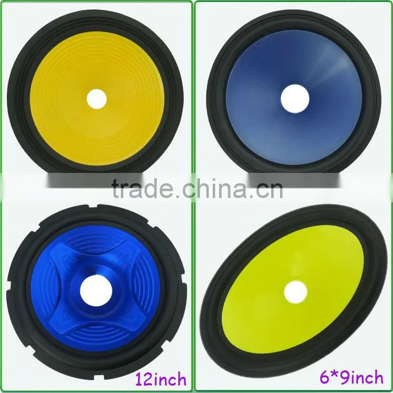 JF-HK0402 4inch speaker parts paper cone mini speaker cone technics speaker parts Speaker Accessories Manufacturers