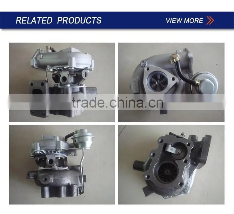 Turbocharger HT18 14411-62T00 14411-51N00 14411-09D60 1047263 047263