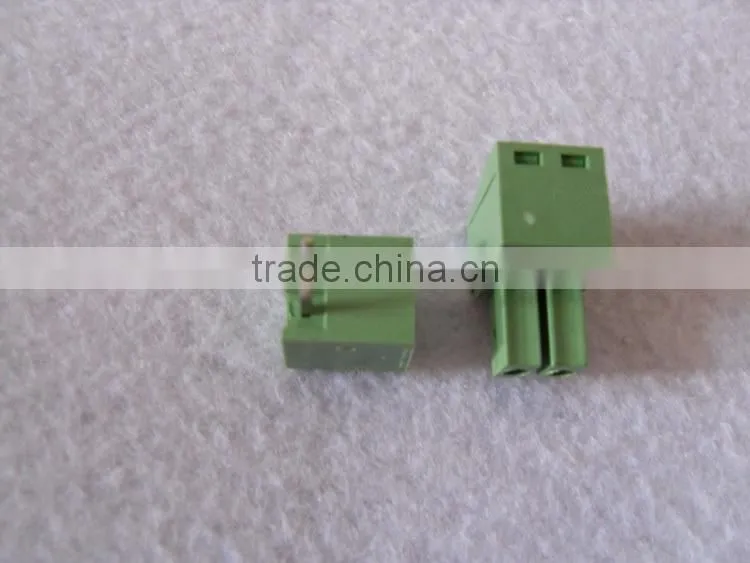 Connector Pluggable KF2EDG 3.5MM 2 pin connector terminal