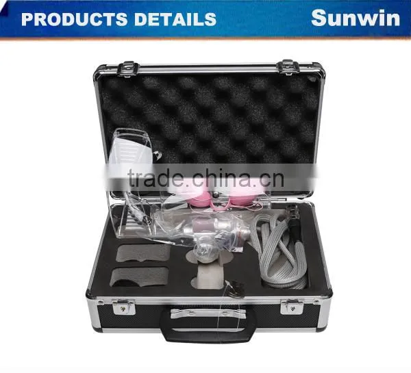 NEW pigment removal vaginal rejuvenation laser equipment CO2 fractional/Gynecology laser treatment