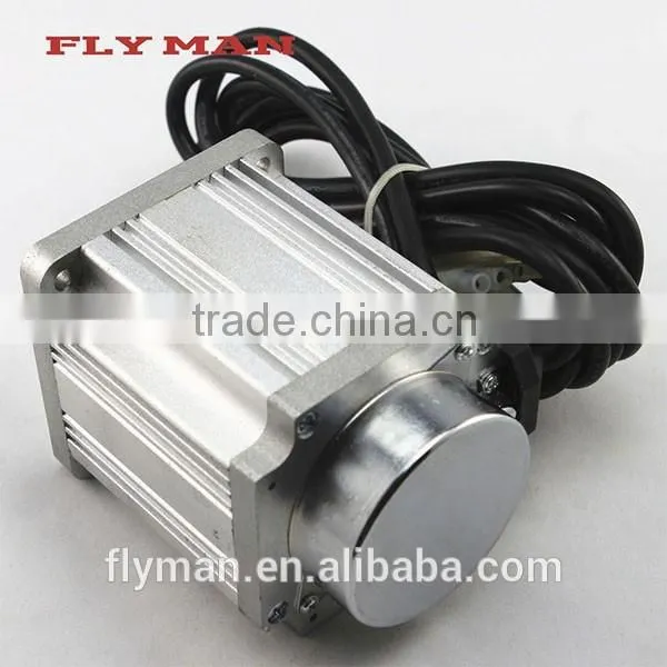 AC servo motor 400-28015 industrial sewing machine servo motor