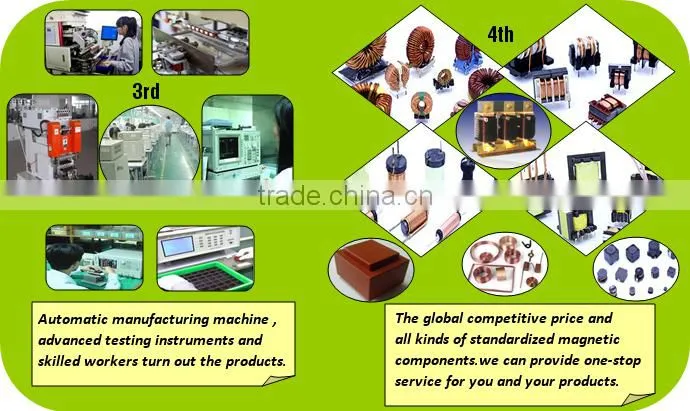 TCRD Series SMD Shielded POWER INDUCTOR