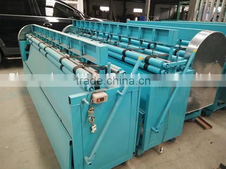 Industrial used multi needle / sleeping bag quilting / sewing machine