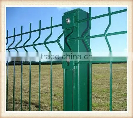 shunxing galvanized and pvc coated fence