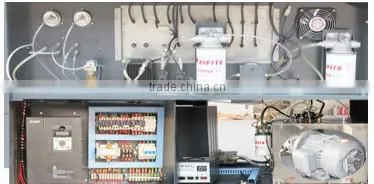 New products CRS718A Patent Pending Common Rail disesl Injector and pump test bench