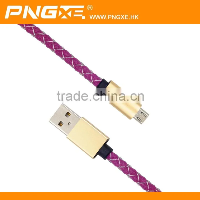 Wholesale alibaba 1M usb 2.0 high speed micro data cable for iphone / sumsung