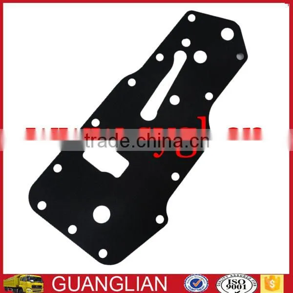 shiyan auto diesel engine oil cooler gasket 6CT8.3 3929011 engine