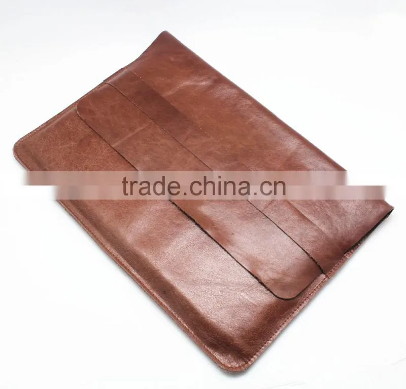 Boshiho Factory leather case for ipad pro