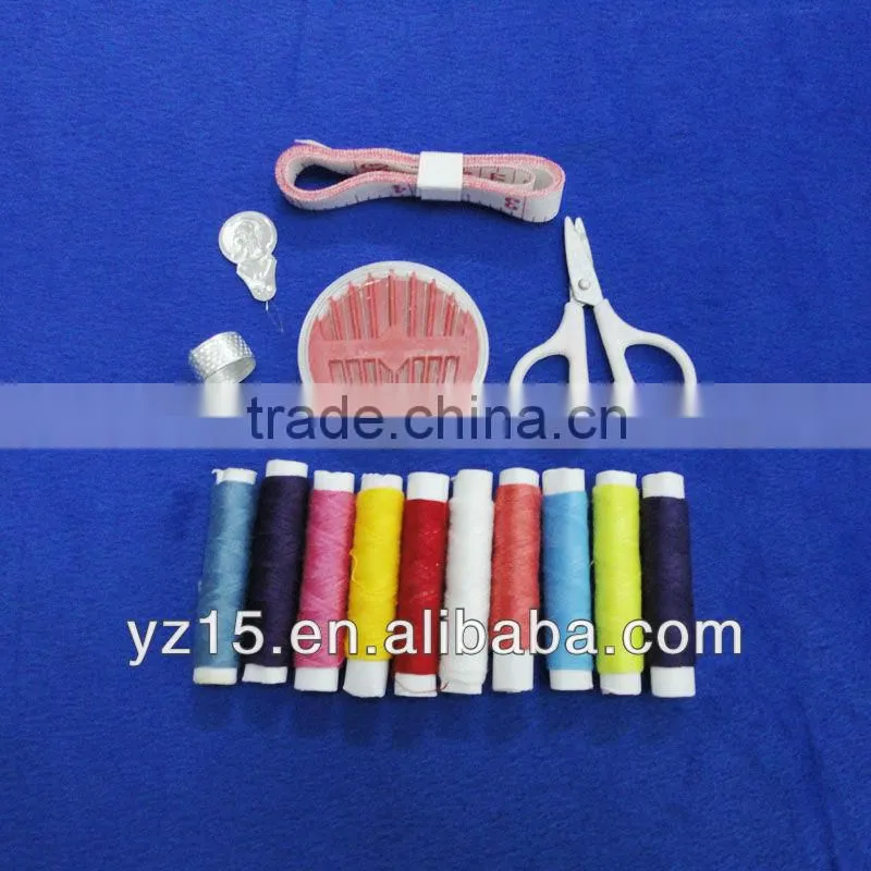 sewing thread kit