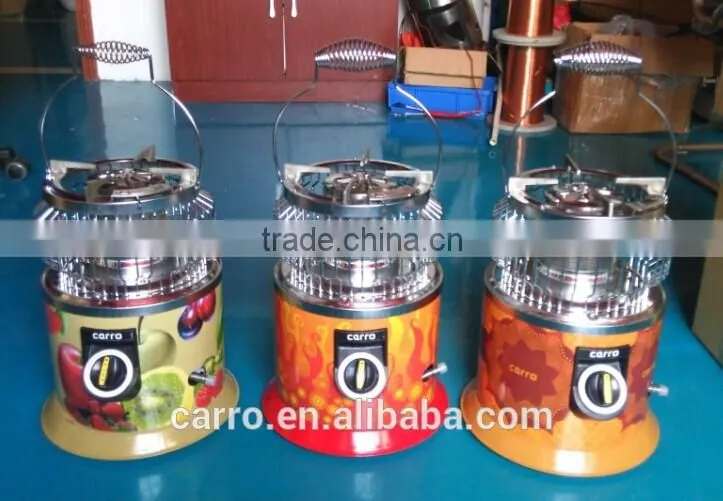 Popular model Nature gas or LP portable gas heater