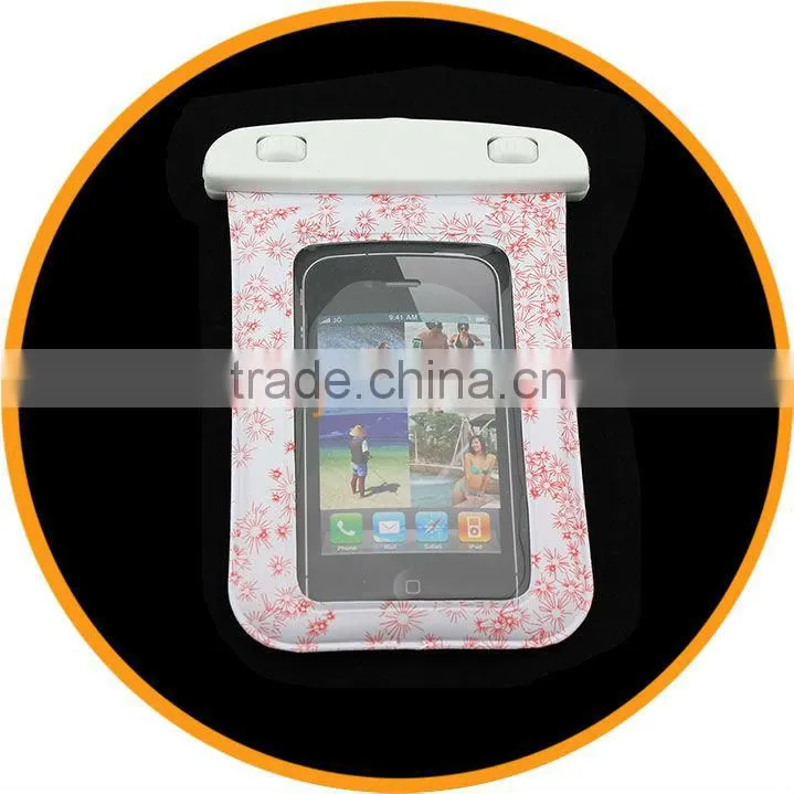 Hot Selling Sport Swimming Waterproof Cell Phone for Samsung galaxy S3 I9300 from Dailyetech CE ROHS IPX8 Certificate