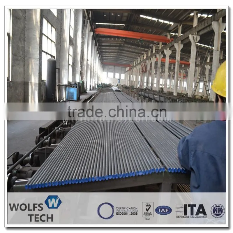 precision large diameter sprial steel triangle pipe