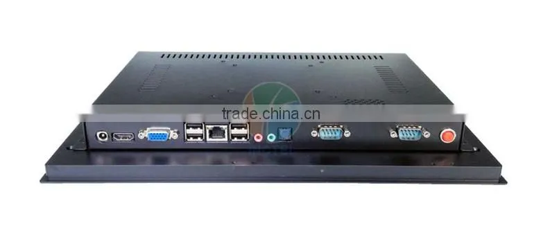 14 inch Touch Screen All in One PC with 10 point touch capacitive