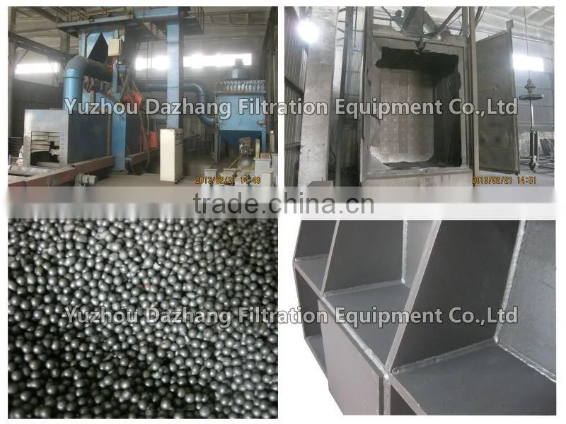 Coconut Oil Membrane Filter Press