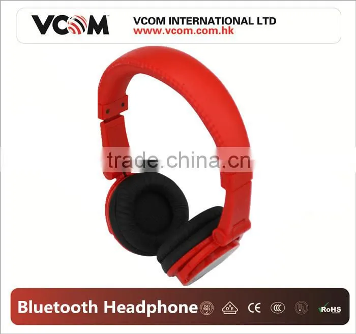 Super Bass Stereo Wireless Headphone with 3.5MM Jack with Factory Price