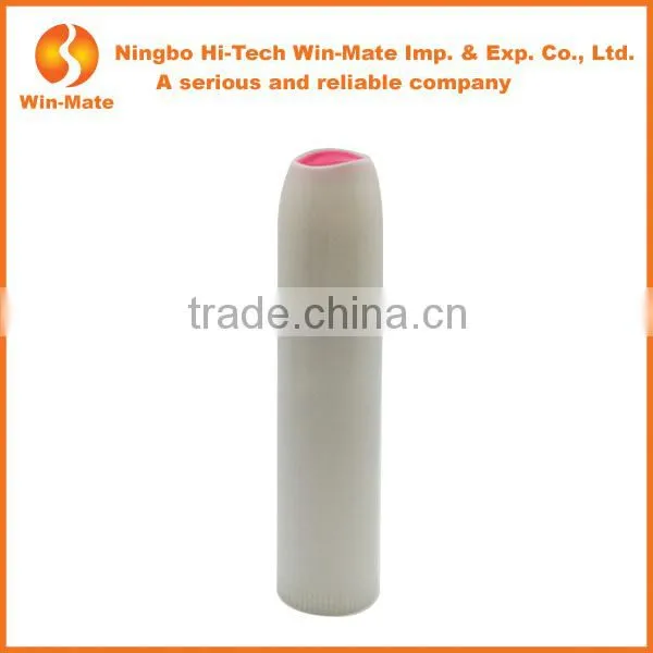 For Autumn, Winter White Compact With Red Dot Zinc Oxide Soda Balm Lip Pomade