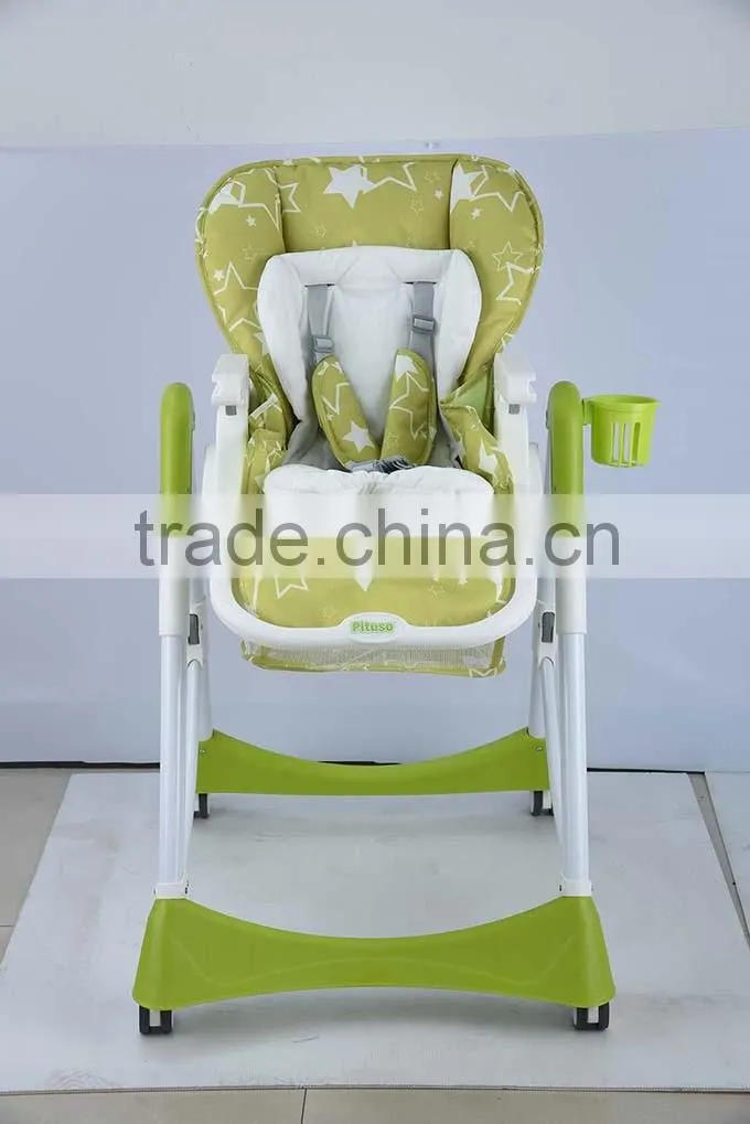 Baby chair for eat, baby feeding chair, removable table adult baby bouncer chair