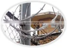 welded razor mesh