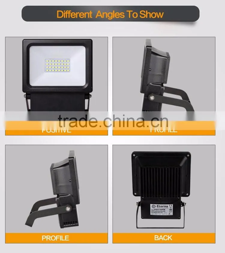 m051715 beam angel led flood light anti glare flood light