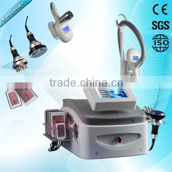 lipo laser&cavitation rf cryolipolysis machine,,cryolipolysis/cryotherapy slimming fat freezing machine