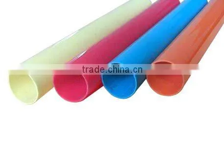 PVC plastic pipe production line
