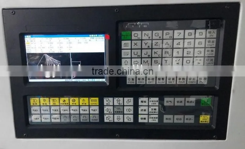 Cheap CNC Metal Spinning Forming Machine in Spinning Machinery