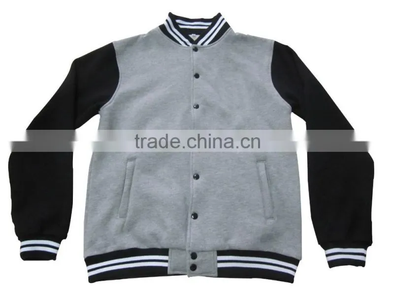 custom made baseball jacket