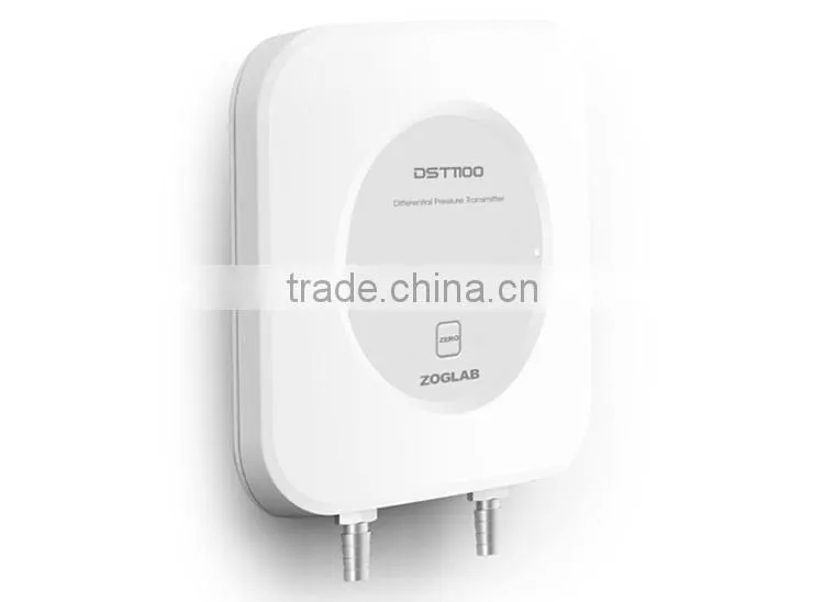 RS485 Pressure Transmitter 4-20ma Differential Pressure Gauge Transmitter DST1100