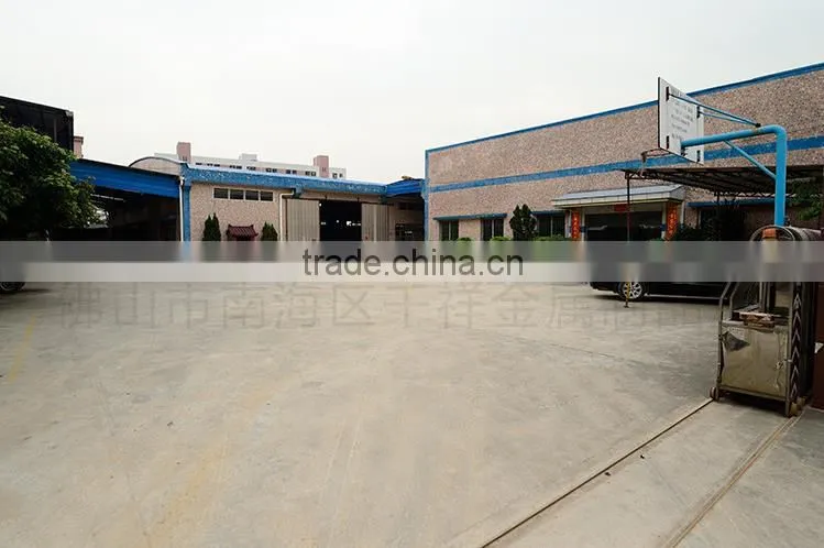 Foshan Nanhai Qianxiang Metal Products Factory company overview - view 1