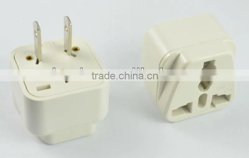 230v to 120v adaptor portable charger CE ROHS