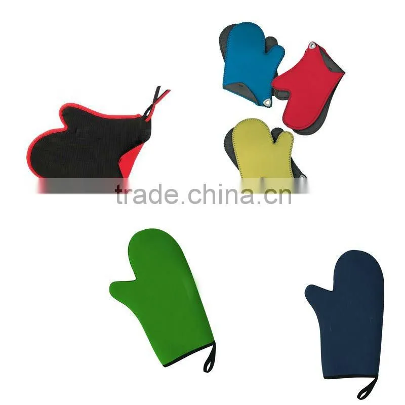 Neoprene Cooking Gloves