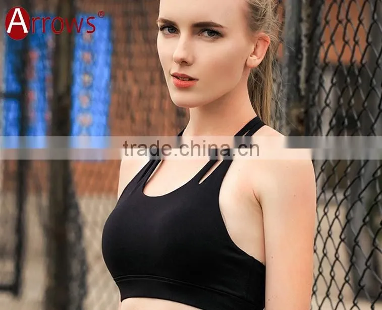 Hot Selling Professional Running Vest No Rims Yoga Clothes Sport Bra
