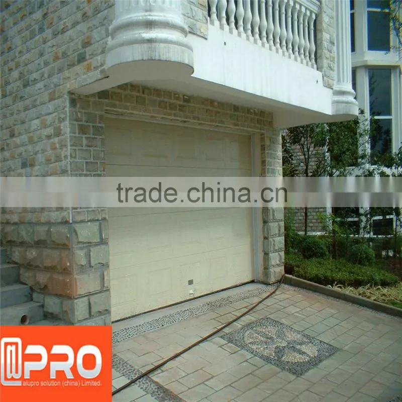 Prefabricated aluminium metal roll up garage doors china alibaba
