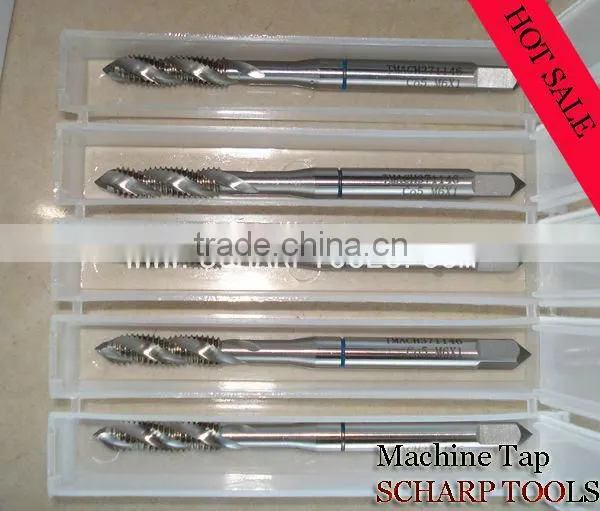Din371C machine tap HSSCobalt