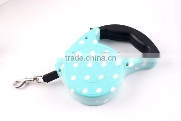 Newest Pet Products Dog Retractable Leash 2016