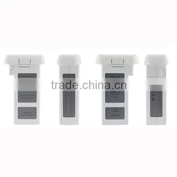 High Performance 4500mAh 15.2V Intelligent Flight Battery for DJI Phantom 3 Battery Lipo