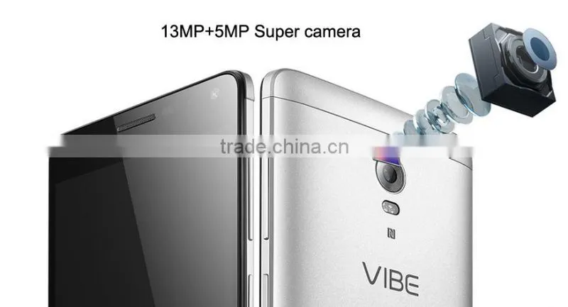 Lenovo vibe p1m celluar phone 13MP+5MP Super Camera