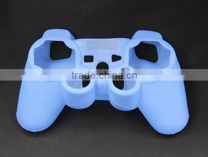 Wholesale Silicone Gel Skin Grip Cover For Silicone Case For ps3 Controller