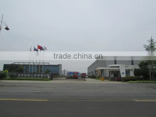 XIWEI Elevator (Jiangsu) Co., Ltd. company overview - view 2
