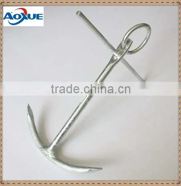 Marine rigging hardware boat anchor