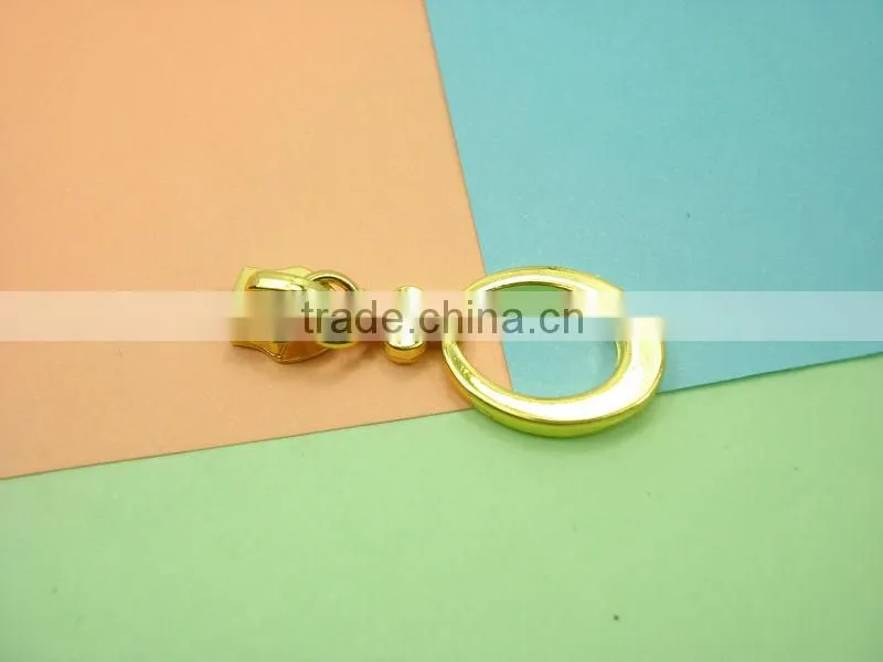 customized pvc zipper puller fashion design zipper puller