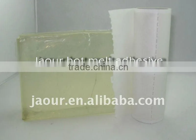 China Hot Melt Pressure Sensitive Adhesive for Bonding