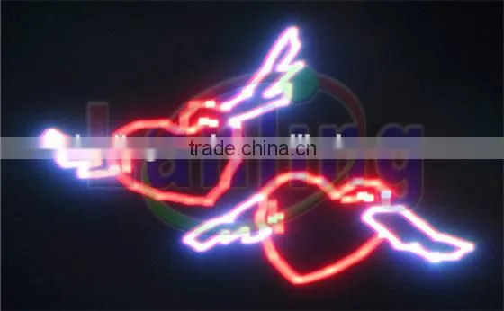 5W RGB Animation Laser DJ Disco light